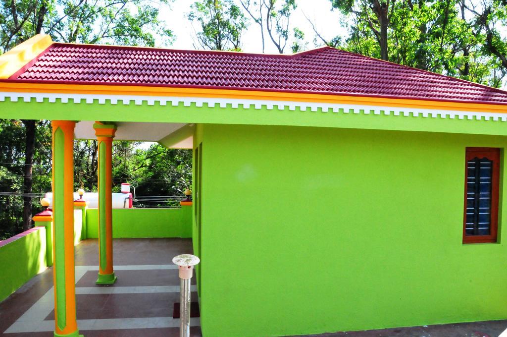 Akashadeepa Homestay ماديكيري المظهر الخارجي الصورة
