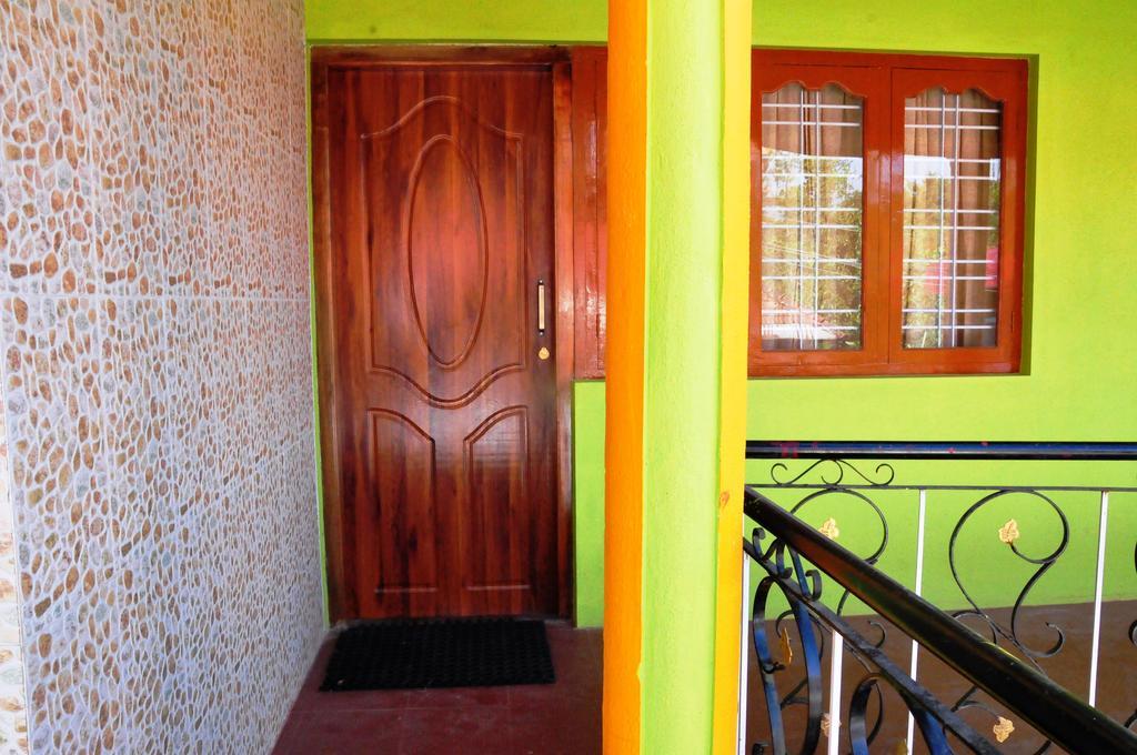 Akashadeepa Homestay ماديكيري المظهر الخارجي الصورة